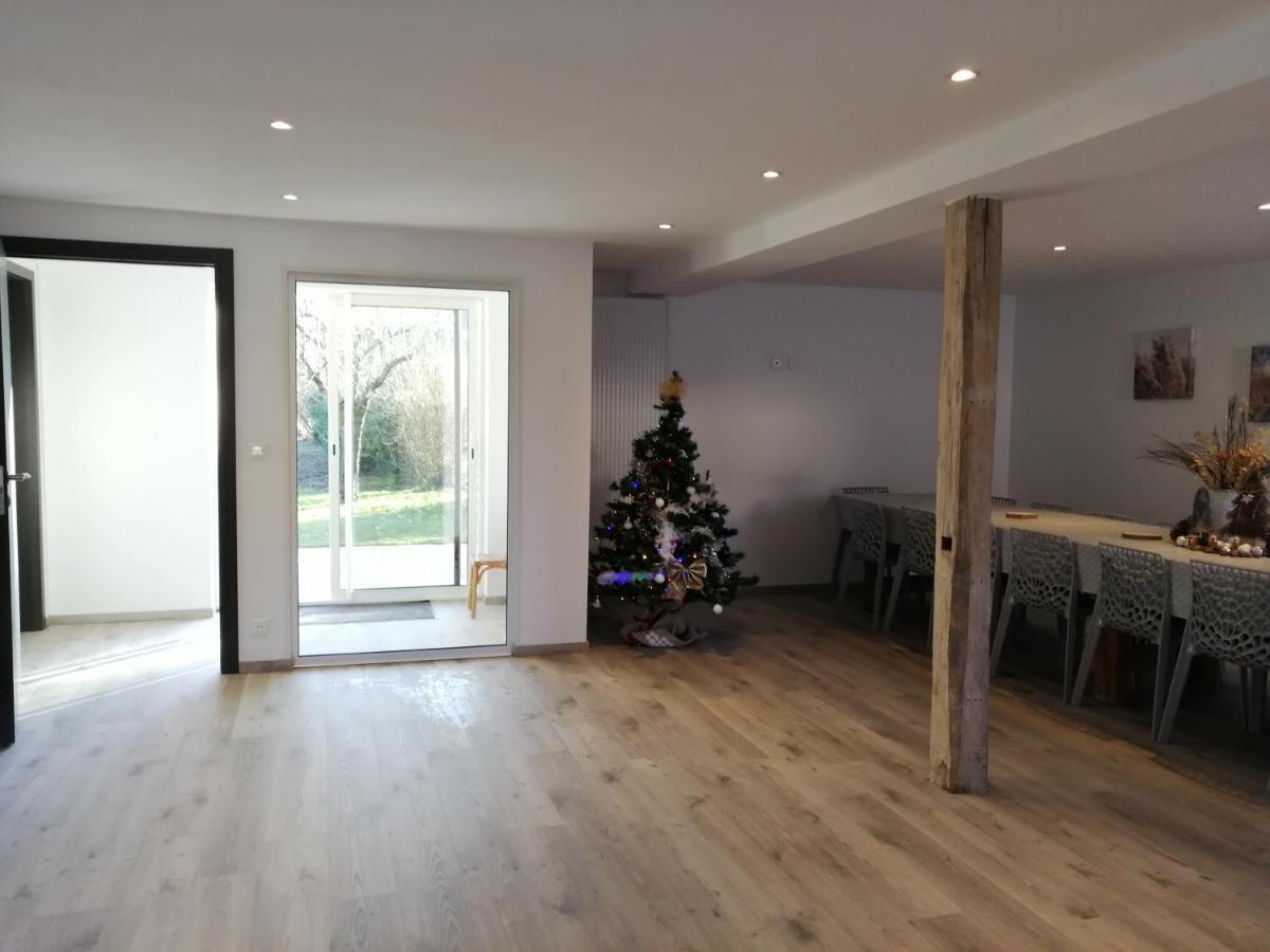 Gites Famille En Othe Bouilly (Aube) Exterior foto