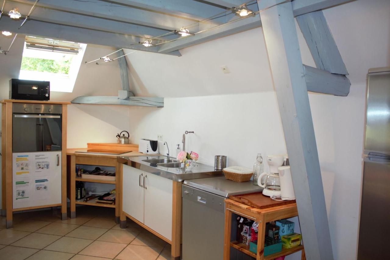 Gites Famille En Othe Bouilly (Aube) Exterior foto