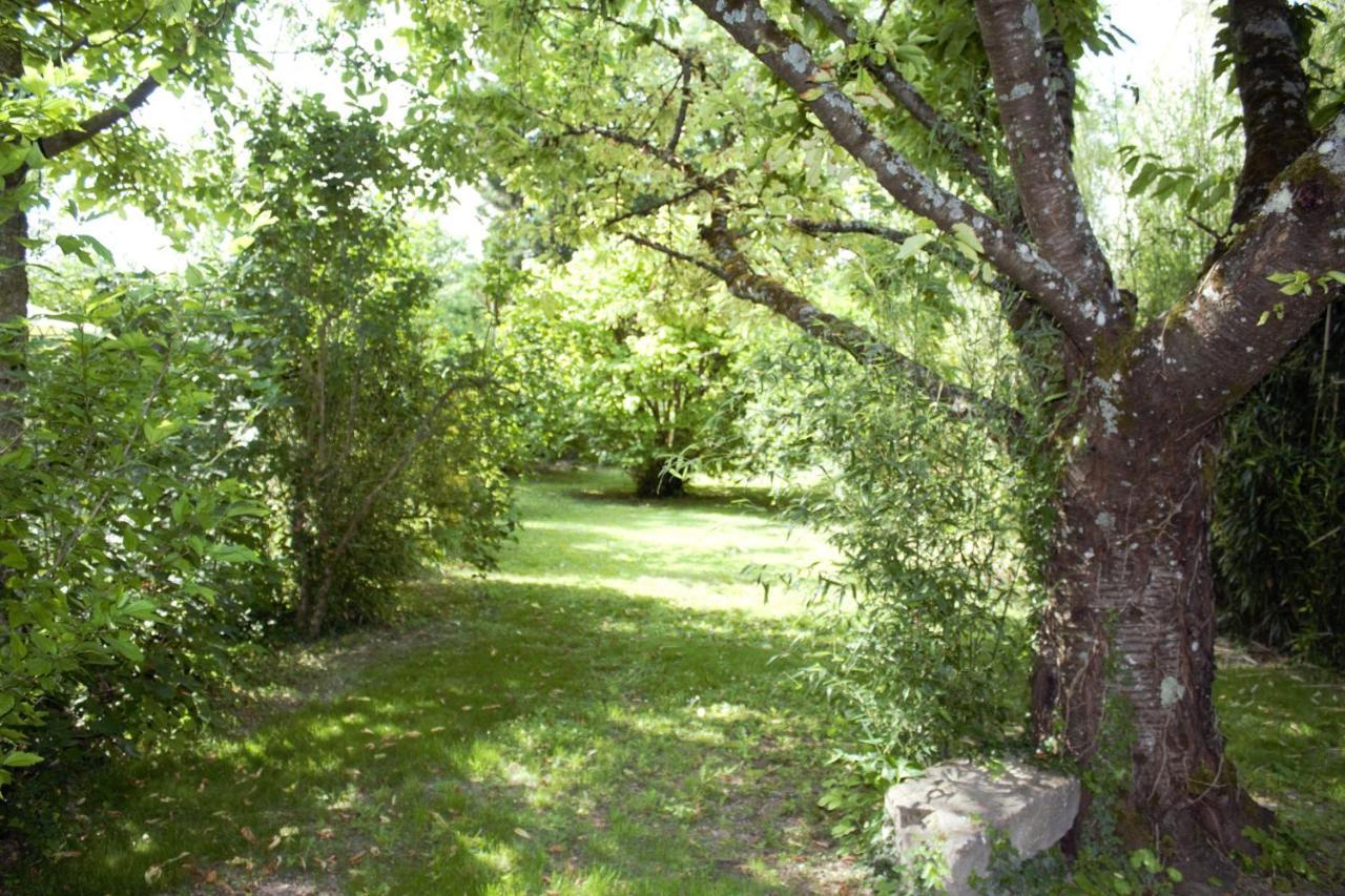 Gites Famille En Othe Bouilly (Aube) Exterior foto