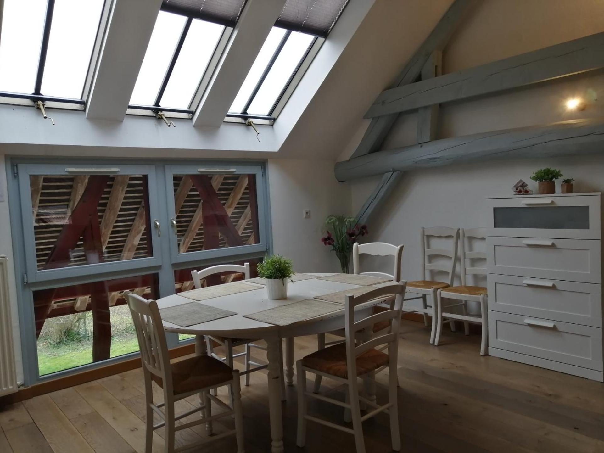 Gites Famille En Othe Bouilly (Aube) Quarto foto