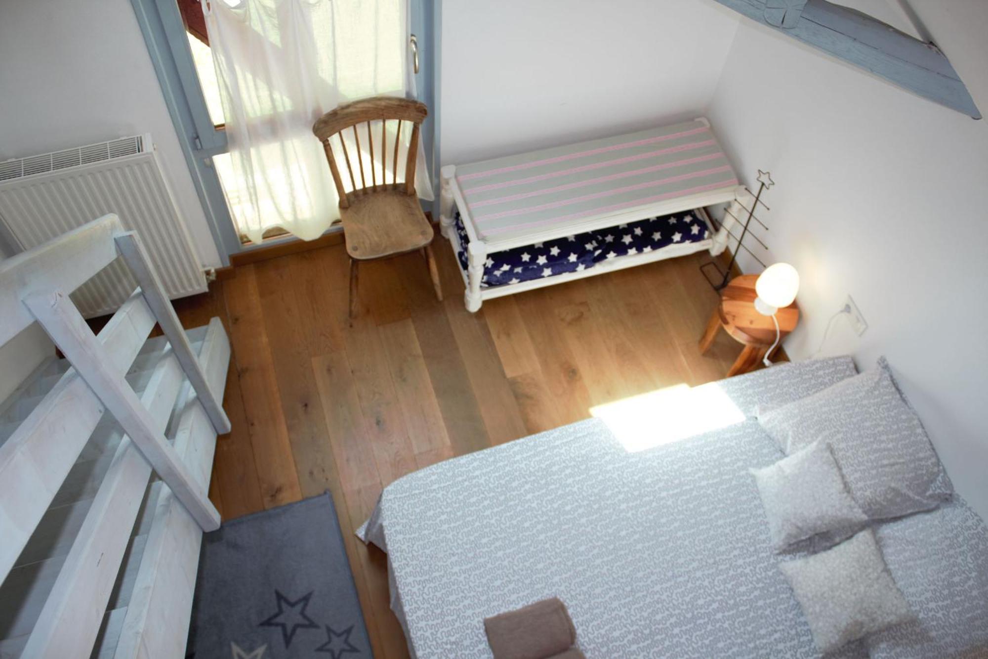 Gites Famille En Othe Bouilly (Aube) Quarto foto