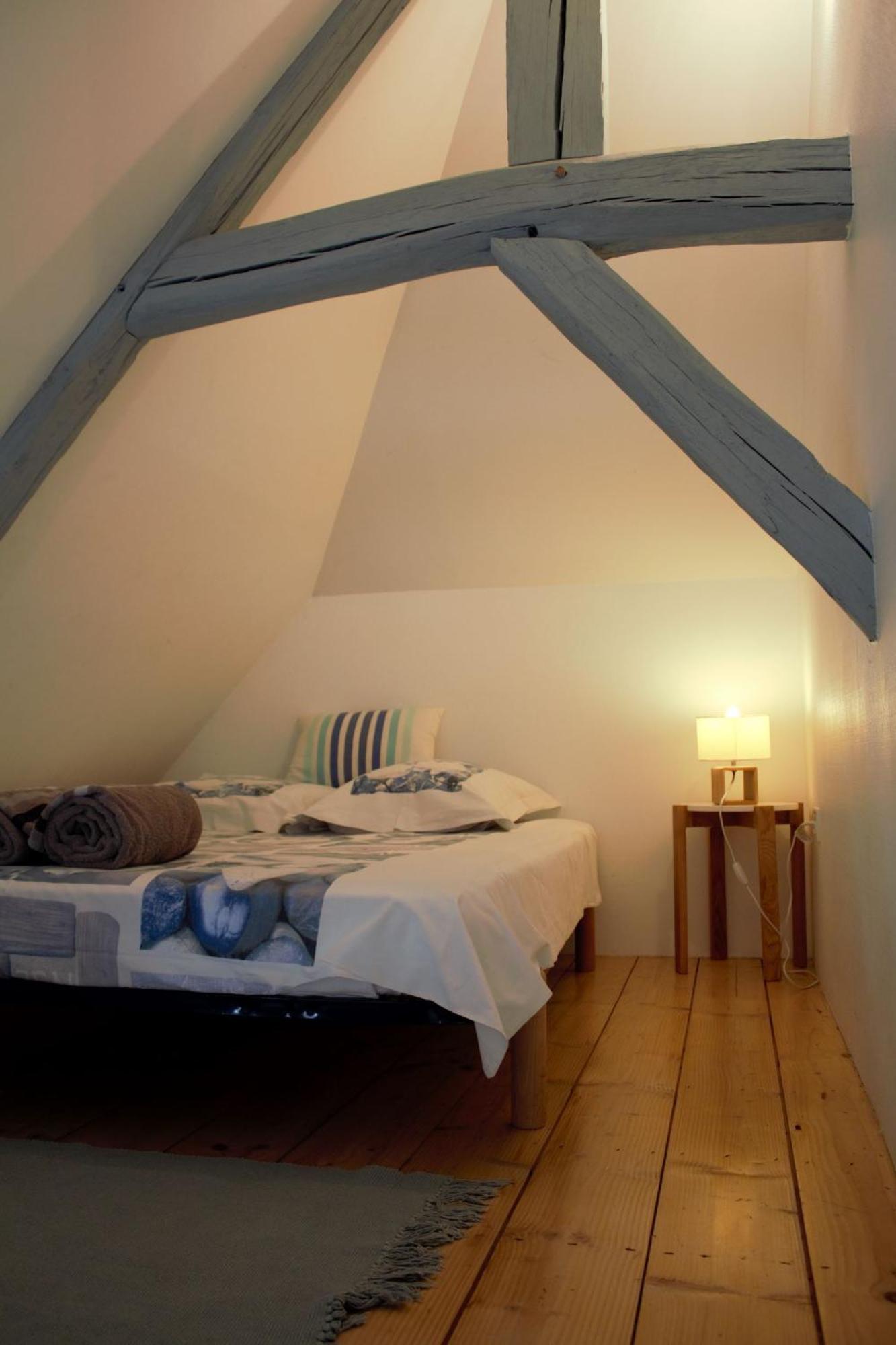 Gites Famille En Othe Bouilly (Aube) Quarto foto