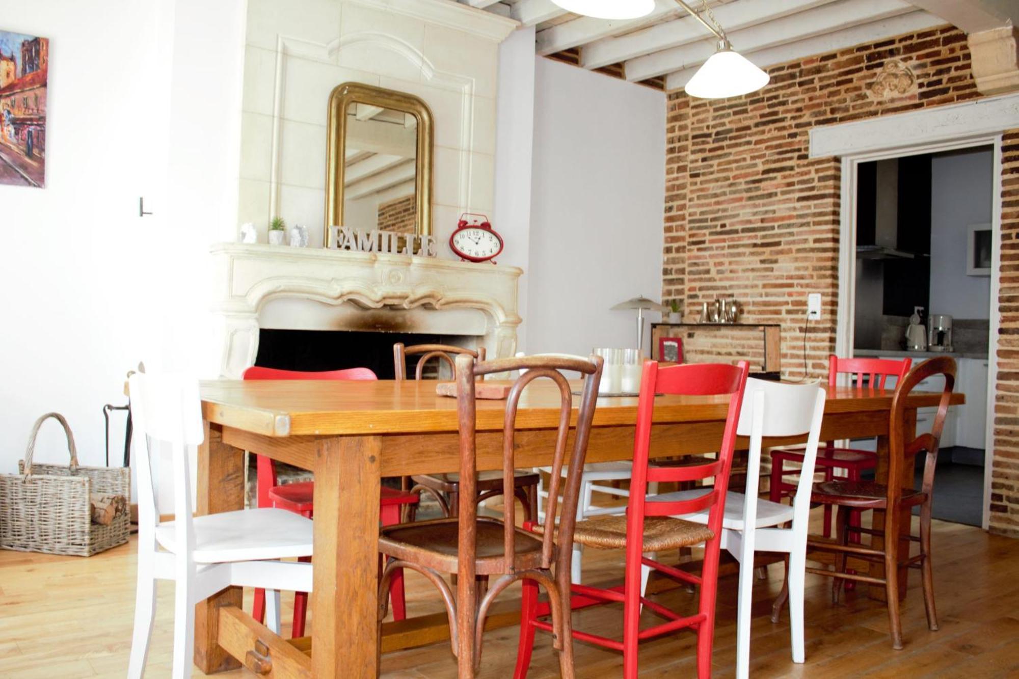 Gites Famille En Othe Bouilly (Aube) Quarto foto